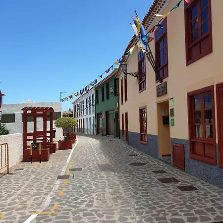Casa Marcos In La Gomera With Relaxing Terrace