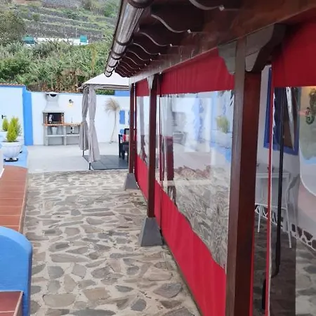 Prázdninový dům Casa Marcos In La Gomera With Relaxing Terrace *