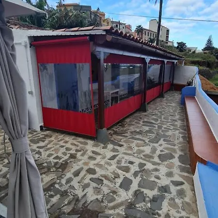 Casa Marcos In La Gomera With Relaxing Terrace Agulo