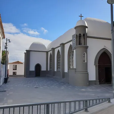 Casa Marcos In La Gomera With Relaxing Terrace Prázdninový dům Agulo