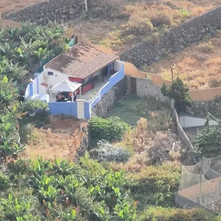 Casa Marcos In La Gomera With Relaxing Terrace Agulo