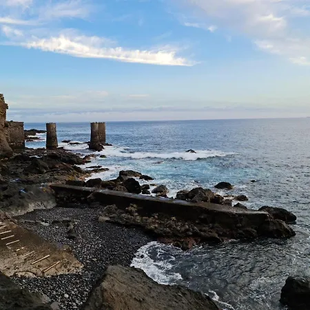 Casa Marcos In La Gomera With Relaxing Terrace