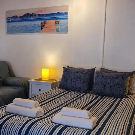 Casa Marcos In La Gomera With Relaxing Terrace Agulo