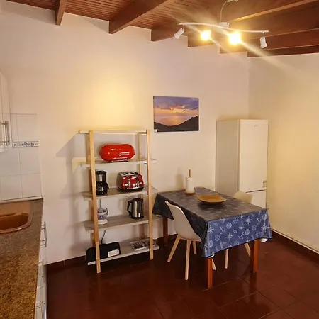 Casa Marcos In La Gomera With Relaxing Terrace * Agulo