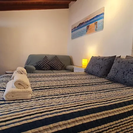 Casa Marcos In La Gomera With Relaxing Terrace Prázdninový dům Agulo