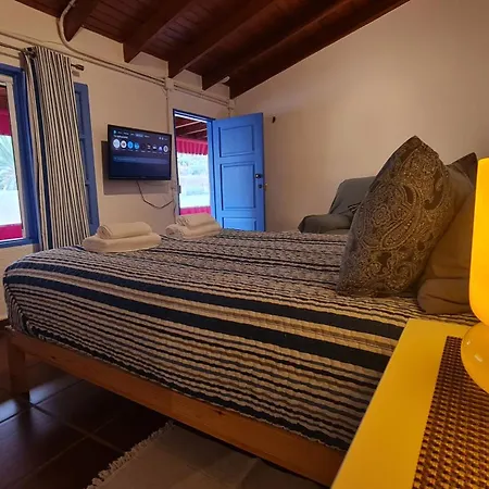 Casa Marcos In La Gomera With Relaxing Terrace *