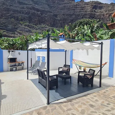 Casa Marcos In La Gomera With Relaxing Terrace Сasa de vacaciones