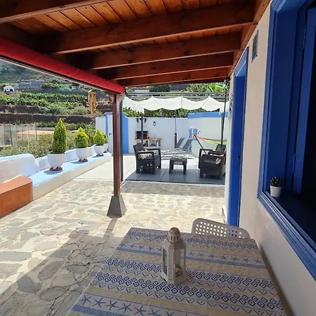 Prázdninový dům Casa Marcos In La Gomera With Relaxing Terrace