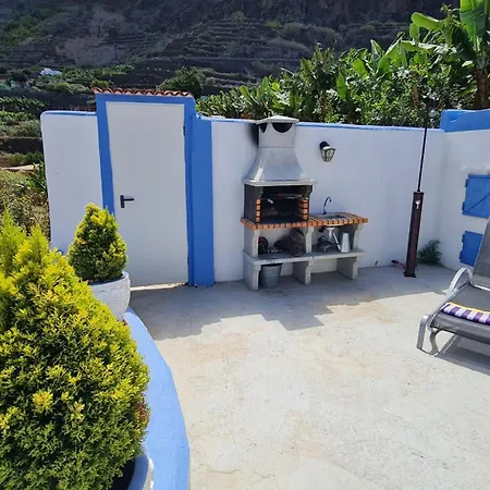 Сasa de vacaciones Casa Marcos In La Gomera With Relaxing Terrace *