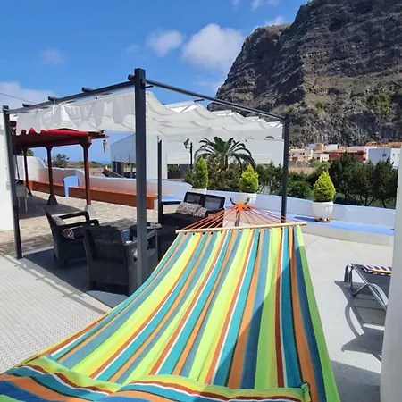Prázdninový dům Casa Marcos In La Gomera With Relaxing Terrace Agulo