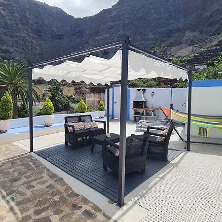 Casa Marcos In La Gomera With Relaxing Terrace *