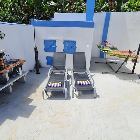 Casa Marcos In La Gomera With Relaxing Terrace Agulo