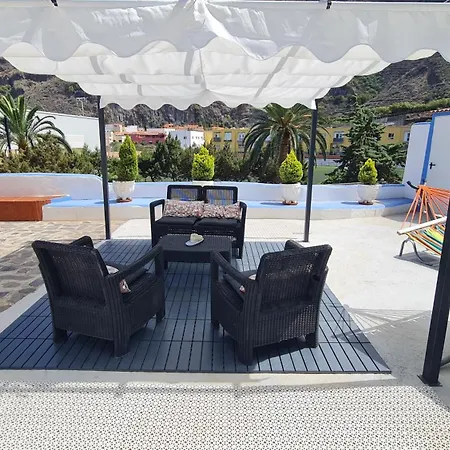 Prázdninový dům Casa Marcos In La Gomera With Relaxing Terrace
