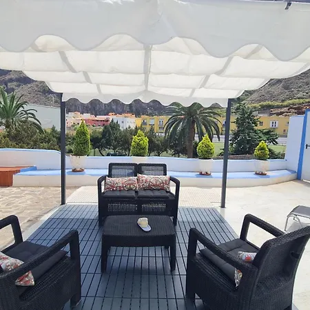 Сasa de vacaciones Casa Marcos In La Gomera With Relaxing Terrace *