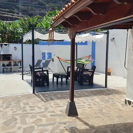 Casa Marcos In La Gomera With Relaxing Terrace